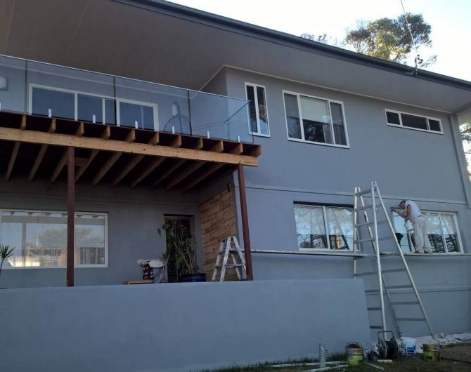 Local Residential & Commercial Painting