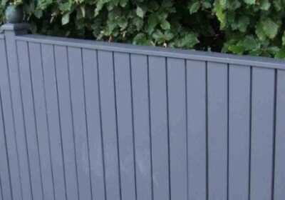 The Best Fence Paint Options for your Property