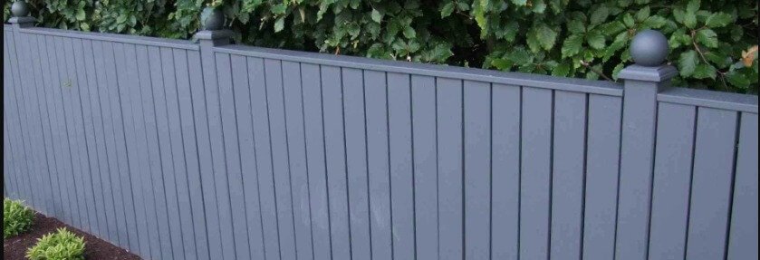 The Best Fence Paint Options for your Property