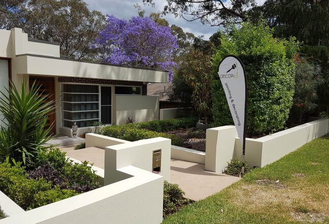 Exterior Painting Services Blue Mountains