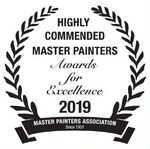 MPA highly recommended master painters 2019