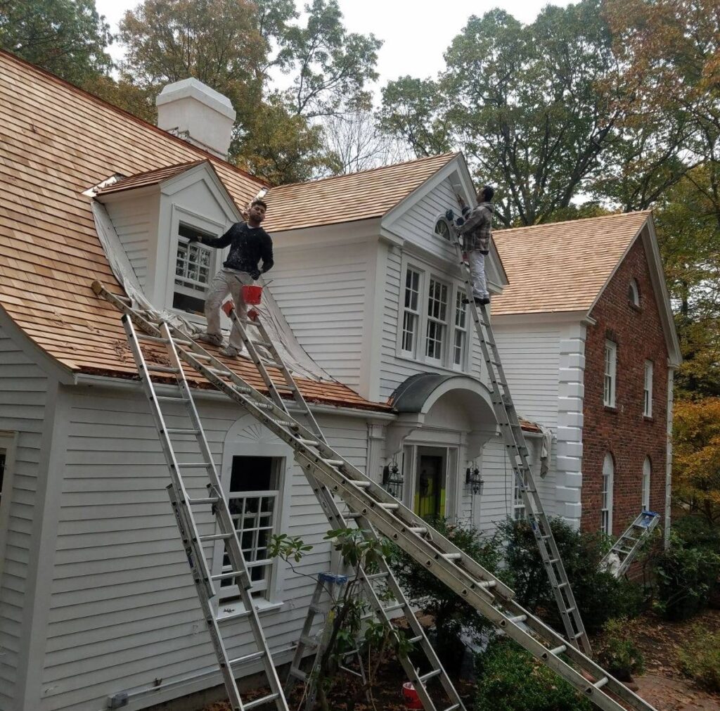 Exterior Houses