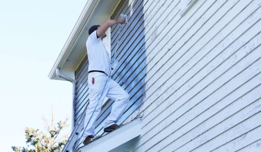 Exterior Painting Western Sydney