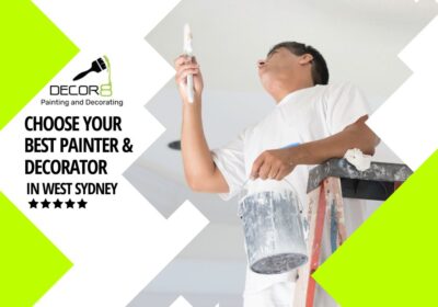 painter and decorator in sydney