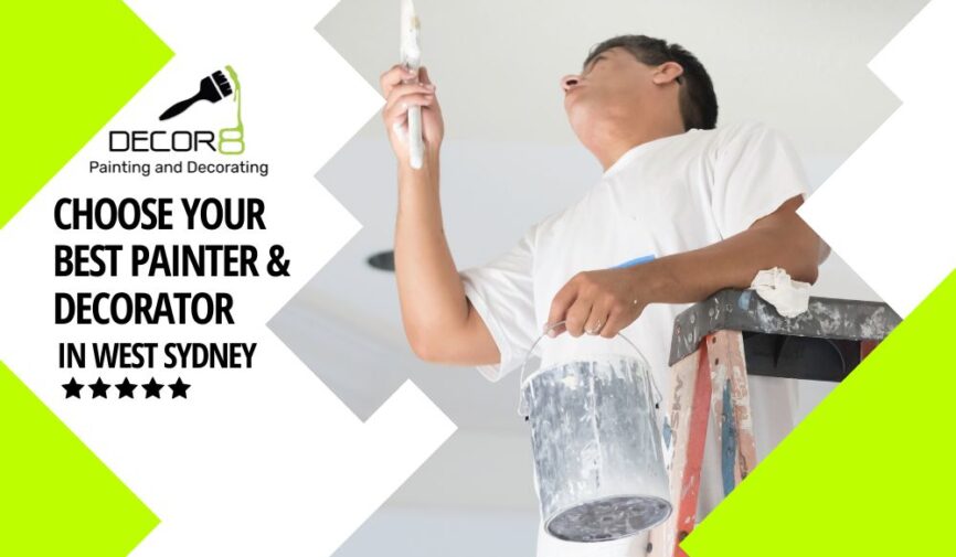 painter and decorator in sydney